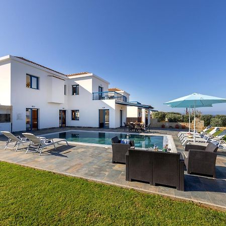 Diana Seaside Villas Pomos Luaran gambar