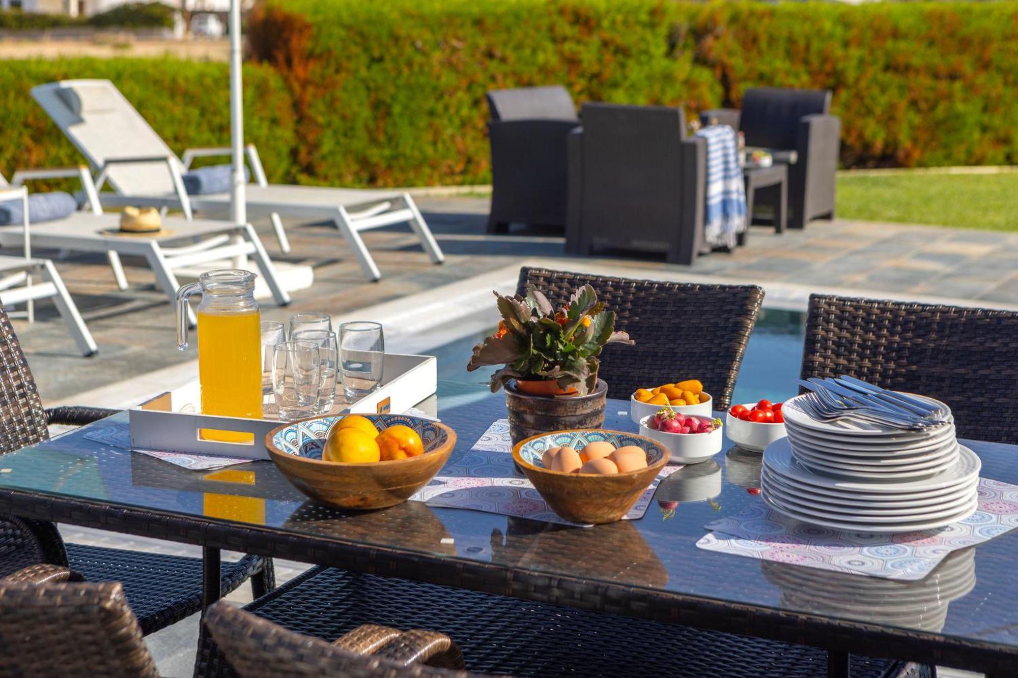Diana Seaside Villas Pomos Luaran gambar