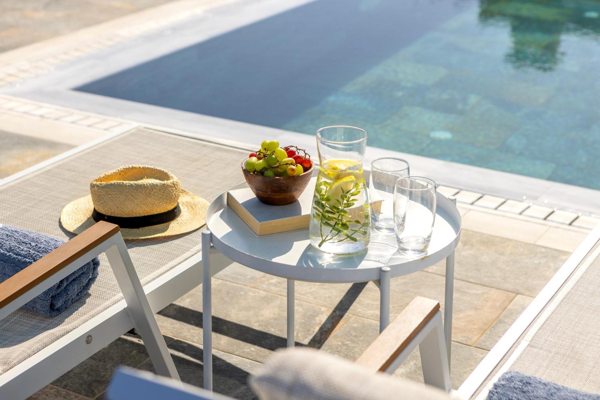 Diana Seaside Villas Pomos Luaran gambar