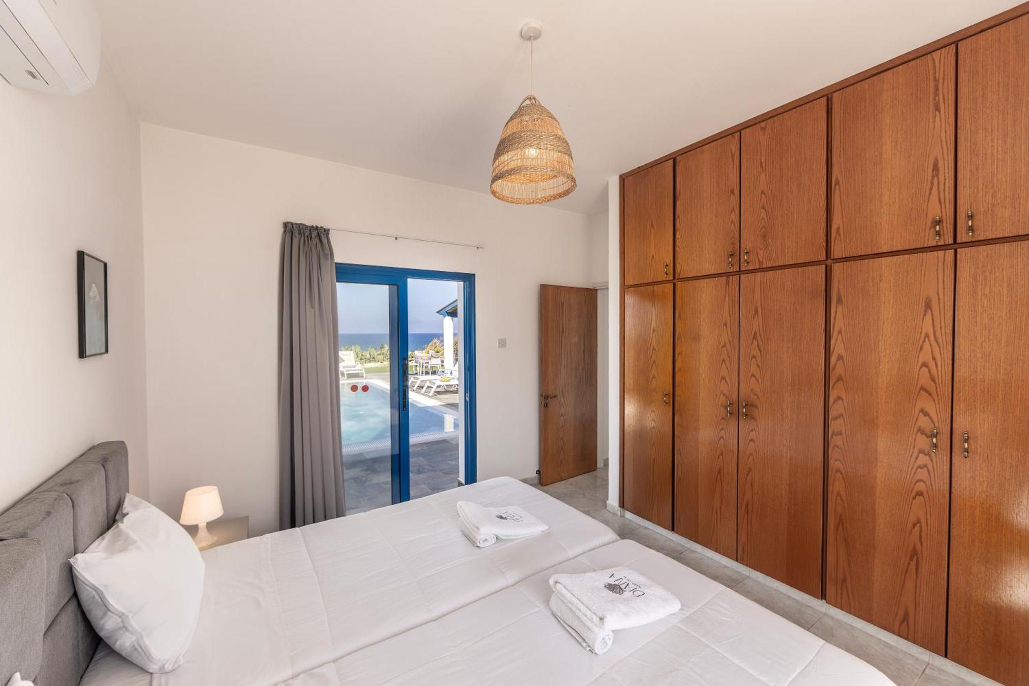 Diana Seaside Villas Pomos Luaran gambar