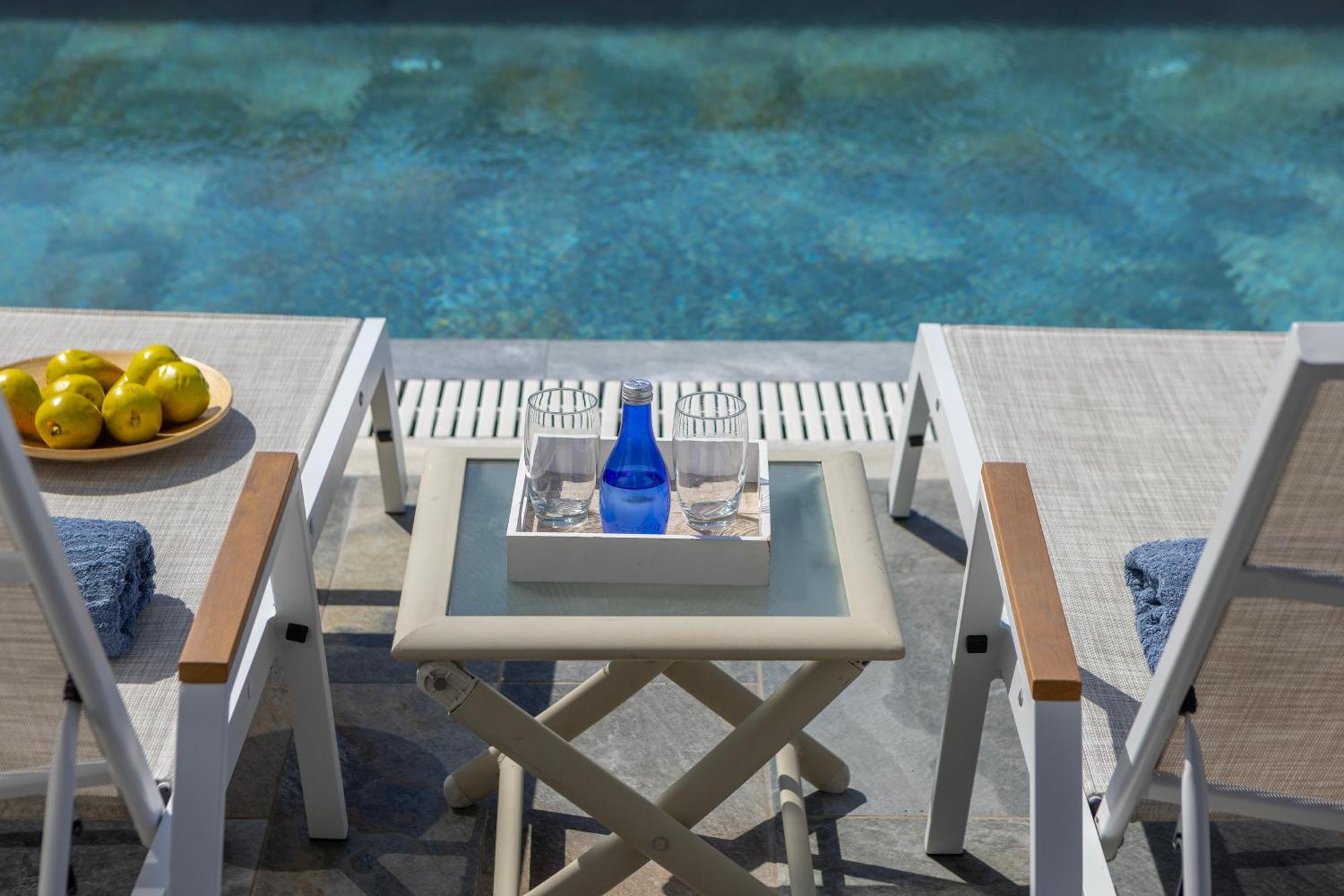 Diana Seaside Villas Pomos Luaran gambar
