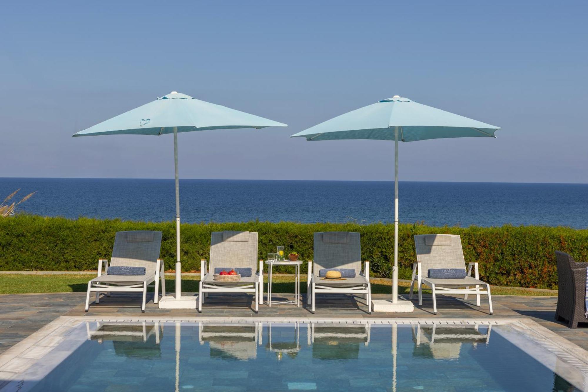 Diana Seaside Villas Pomos Luaran gambar