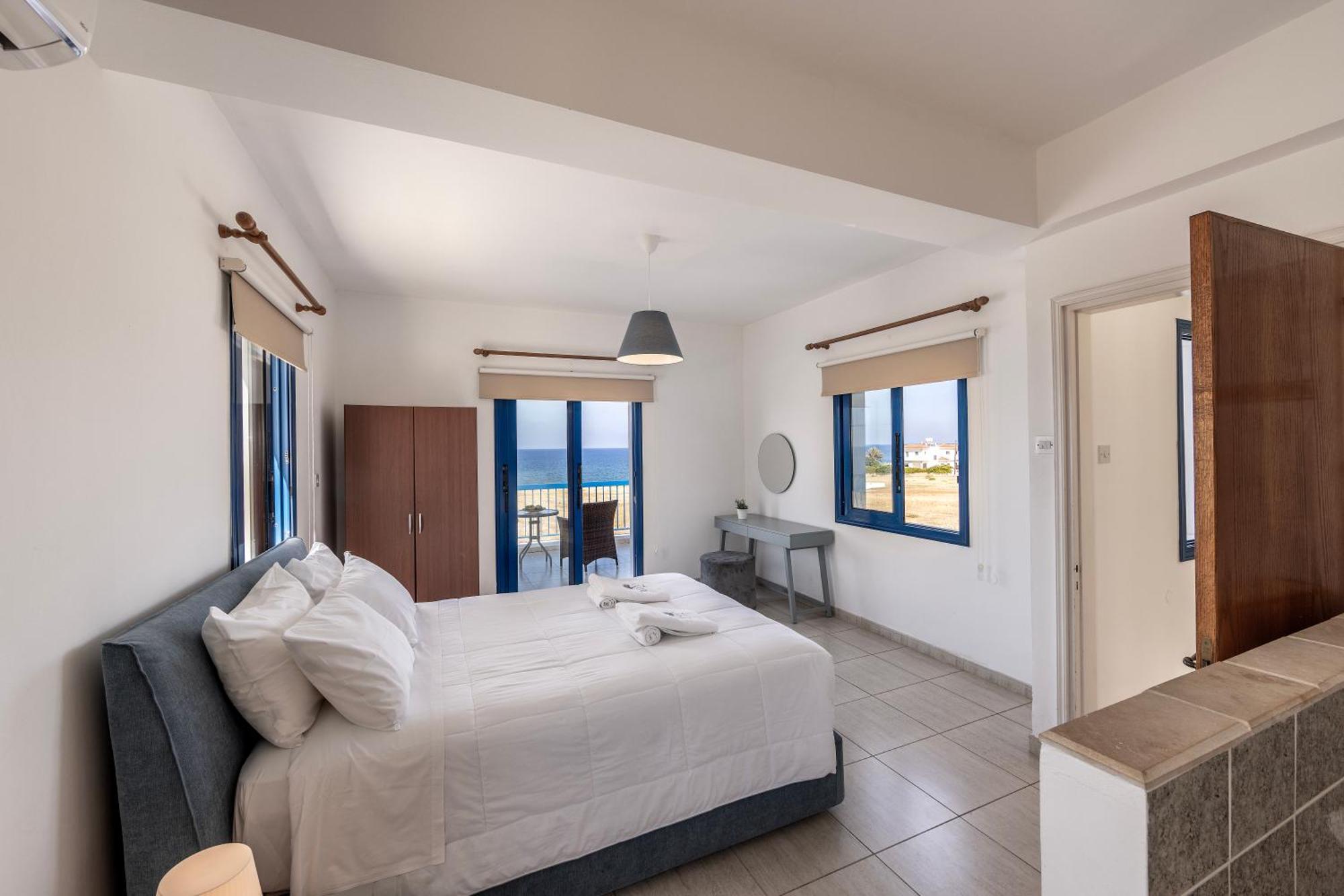Diana Seaside Villas Pomos Luaran gambar