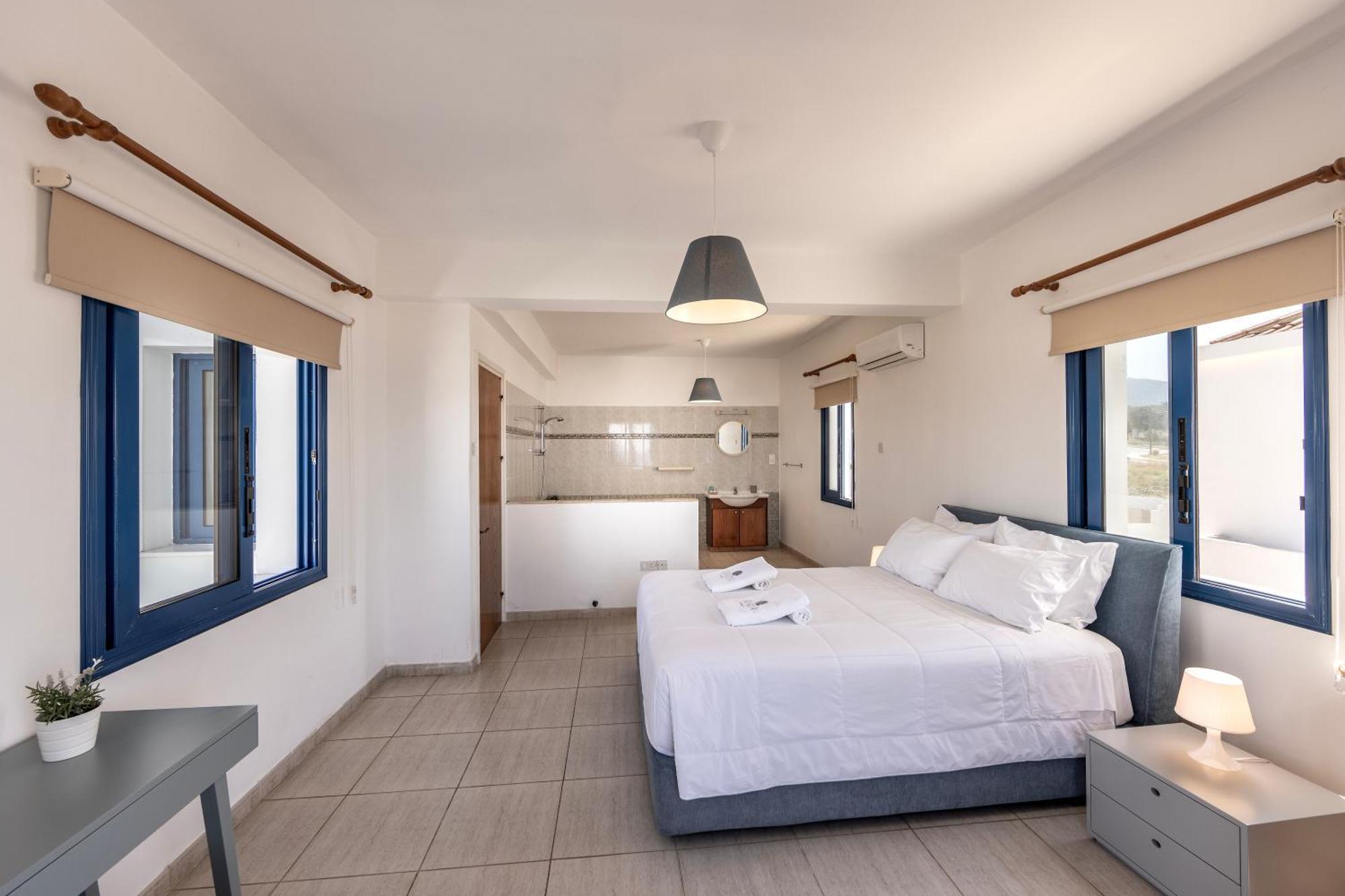 Diana Seaside Villas Pomos Luaran gambar